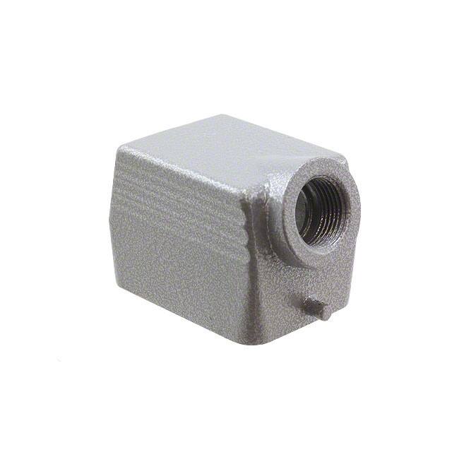 1604732 Phoenix Contact  Alloggiamenti per connettori per impieghi gravosi, cappucci e basi